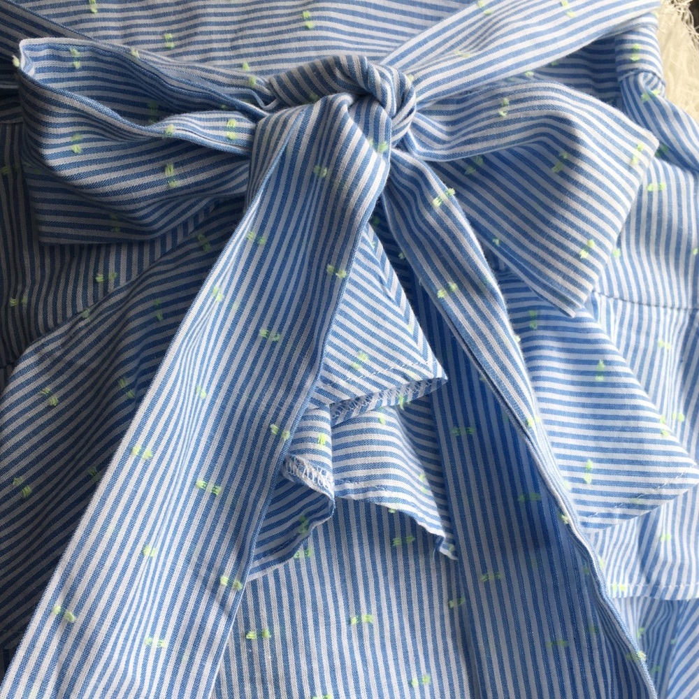 Top Shop Ruffled Skirt - Picture 4 of 4